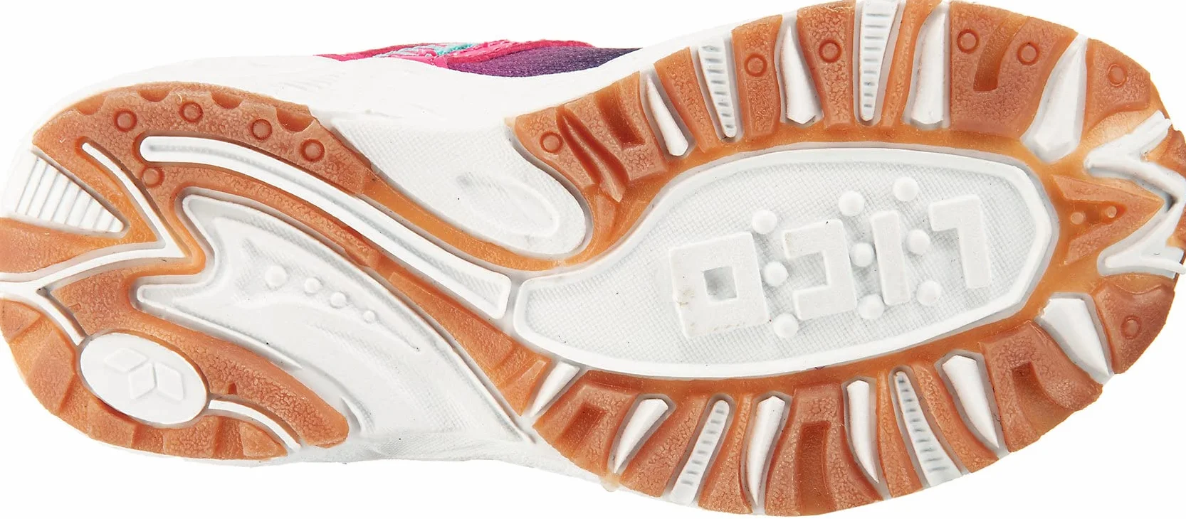 Lico Barney Vss Zapatillas de deporte interior Unisex niños