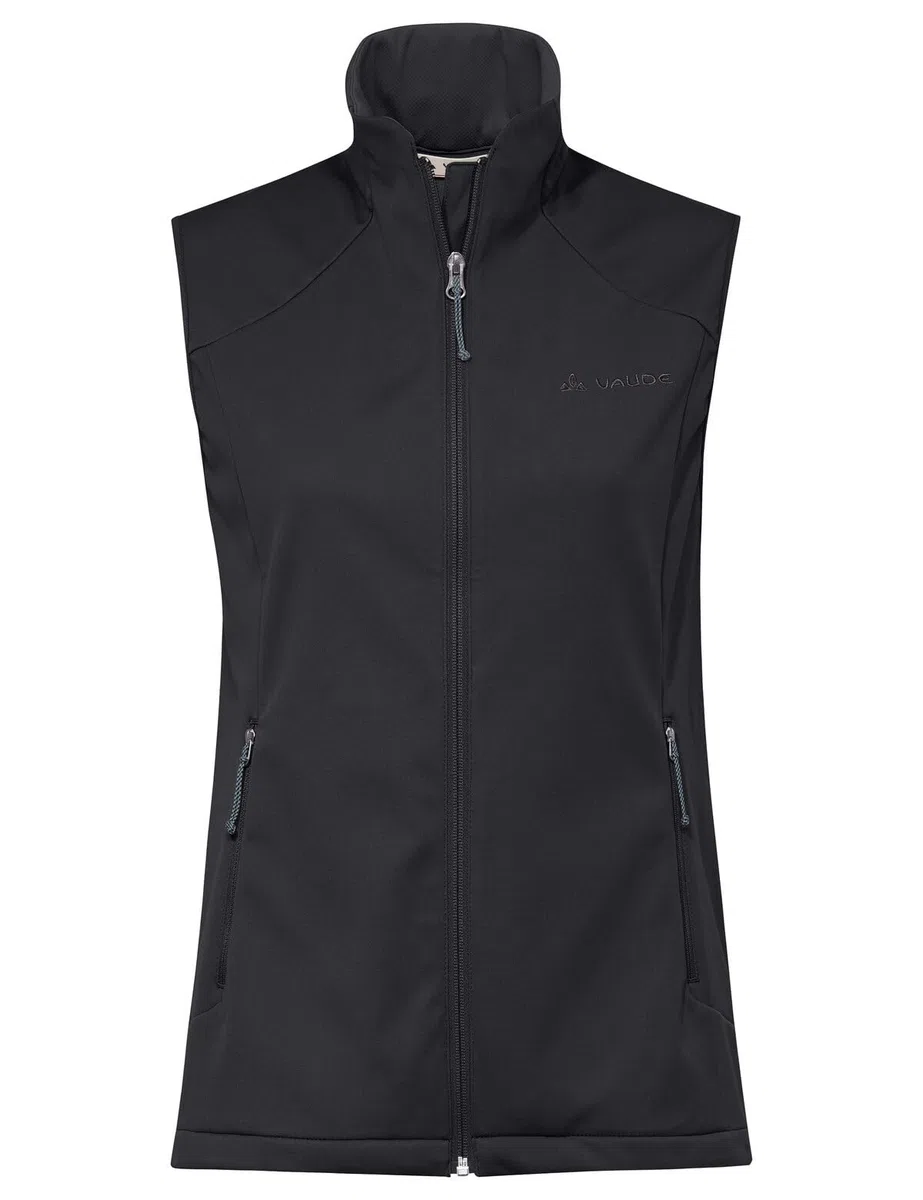 VAUDE Women's Everhike Softshell Vest Chaqueta Mujer