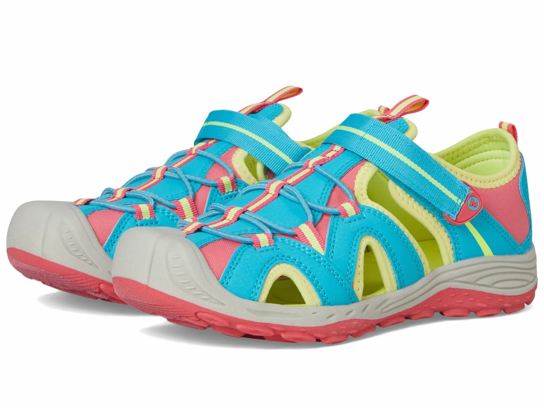 Merrell Hydro 2 Sandalias para Pescador Unisex niños
