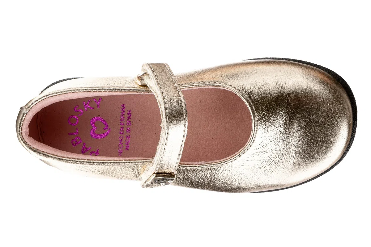 Pablosky Under 361180 Zapatos Planos Mary Jane