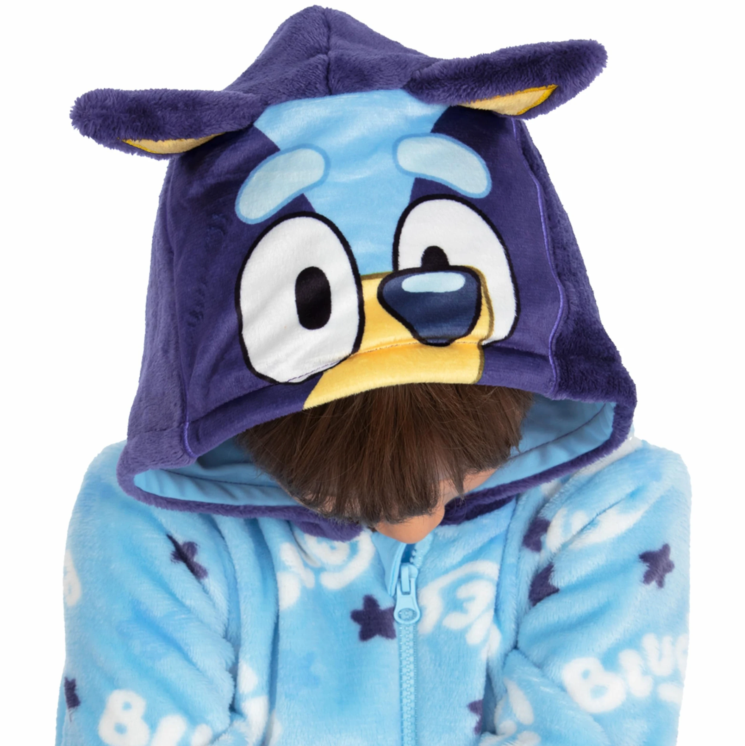 Bluey Pijama Pijamas Polares | Pijama Polar Niño | Pijamas Manta Niño | 18 Meses E 8 Años