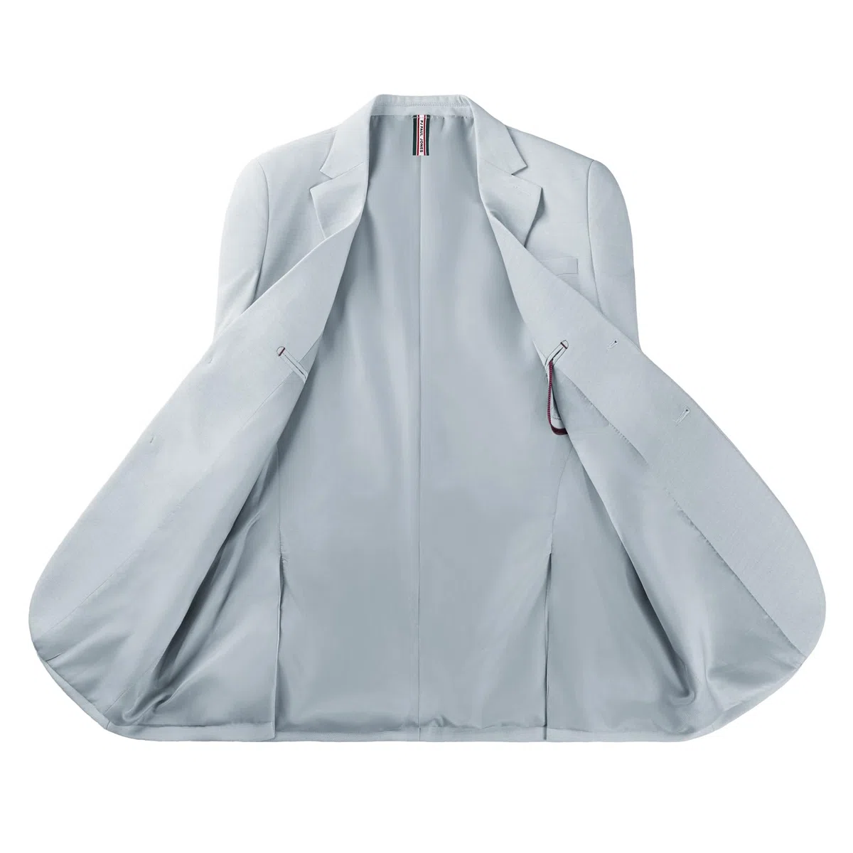 PJ PAUL JONES Sakko - Chaqueta deportiva de lino para hombre con 2 botones