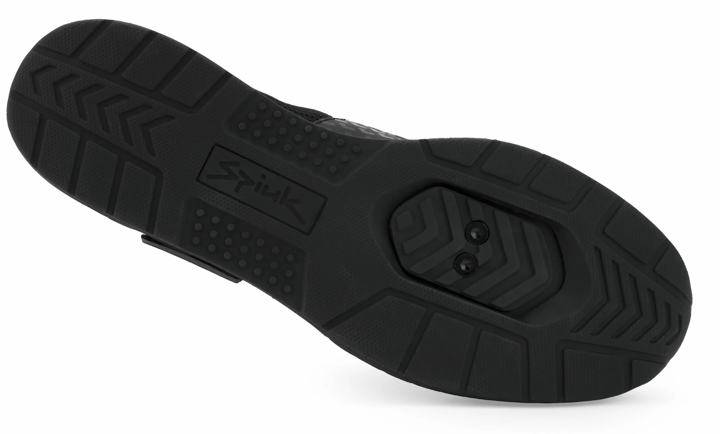 Spiuk Motiv Zapatilla, Adultos Unisex, Negro, Estándar