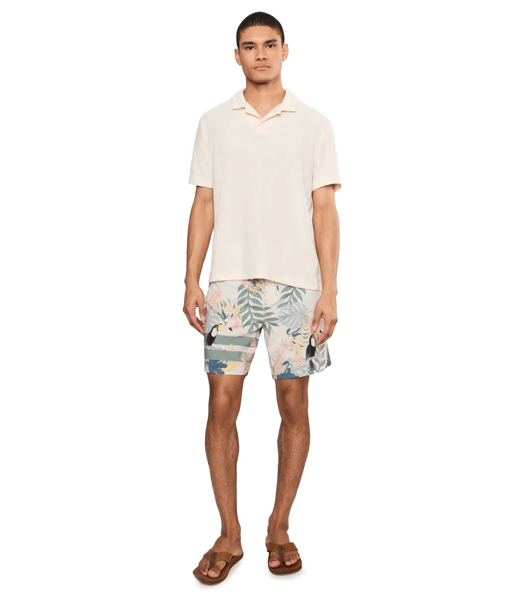 Hurley Phantom Eco Block Party Engineered 18 Board Shorts Hombre