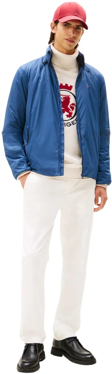 Tommy Hilfiger Lightweight Blouson Mw0mw40592 Otras chaquetas Hombre (Pack de 1)