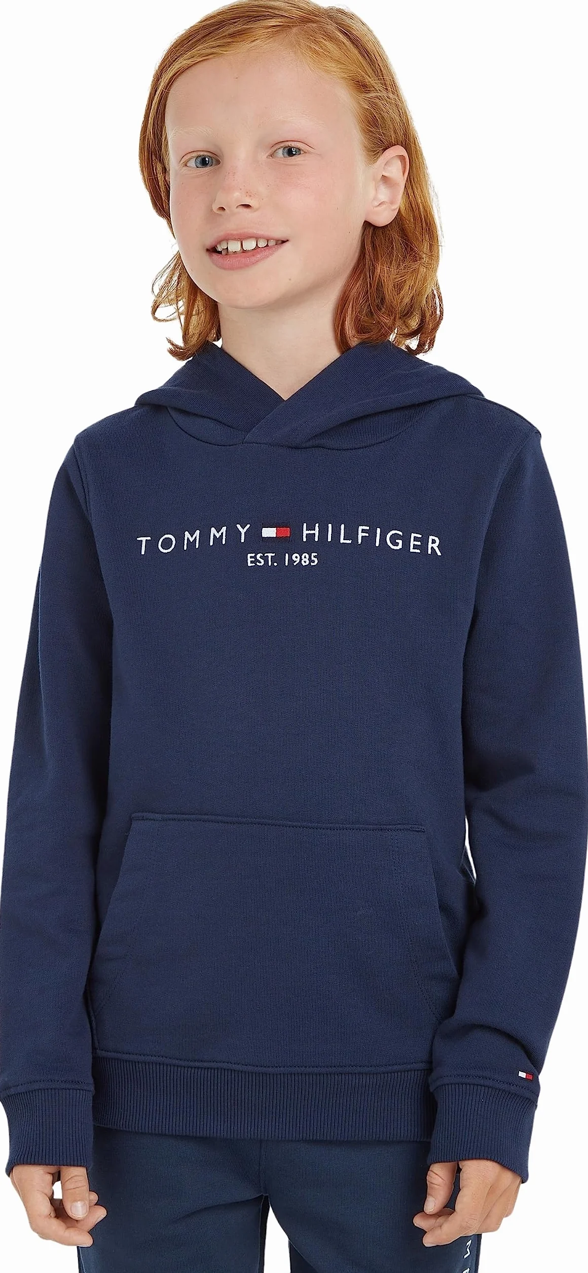 Tommy Hilfiger Sudadera con capucha para hombre