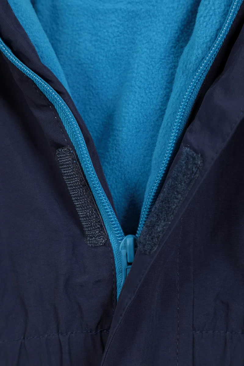 Mountain Warehouse Traje de Nieve Infantil Cloud - Mono de Invierno Impermeable,de una Pieza - niñas y niños - para Lluvia, esquí, Invierno