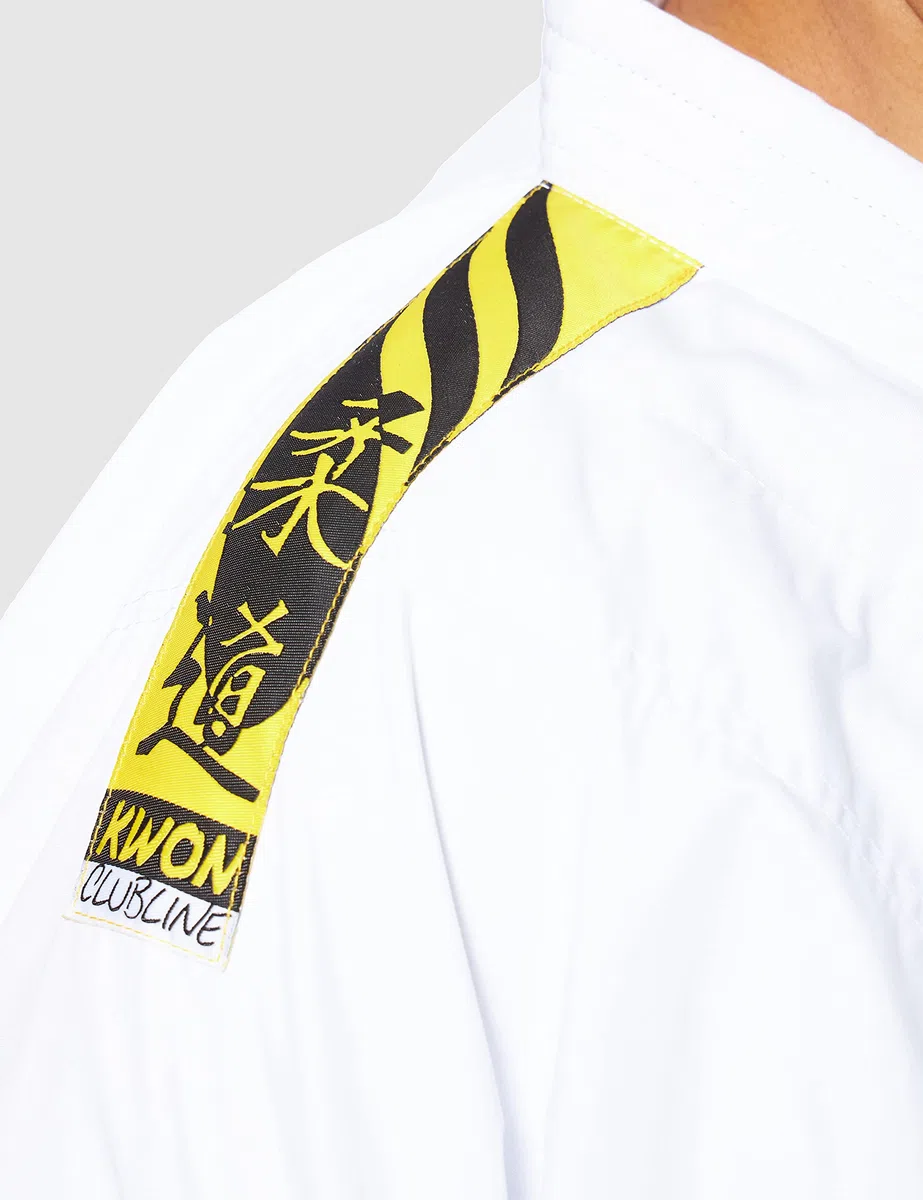 KWON - Traje de Entrenamiento Unisex-Adultos Blancos One Size