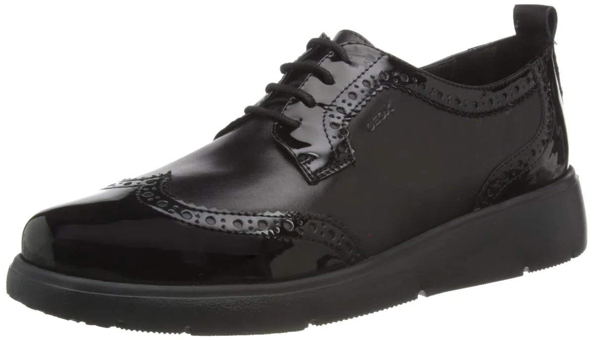 Geox D Arlara I Oxford FlatMujer