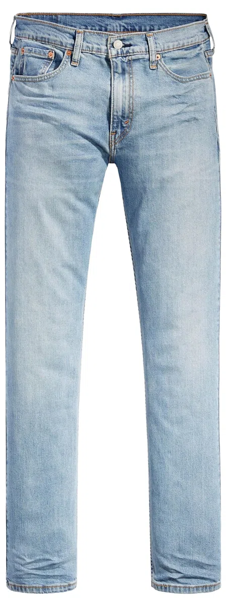 Levi's 513 Slim Straight Jeans Hombre