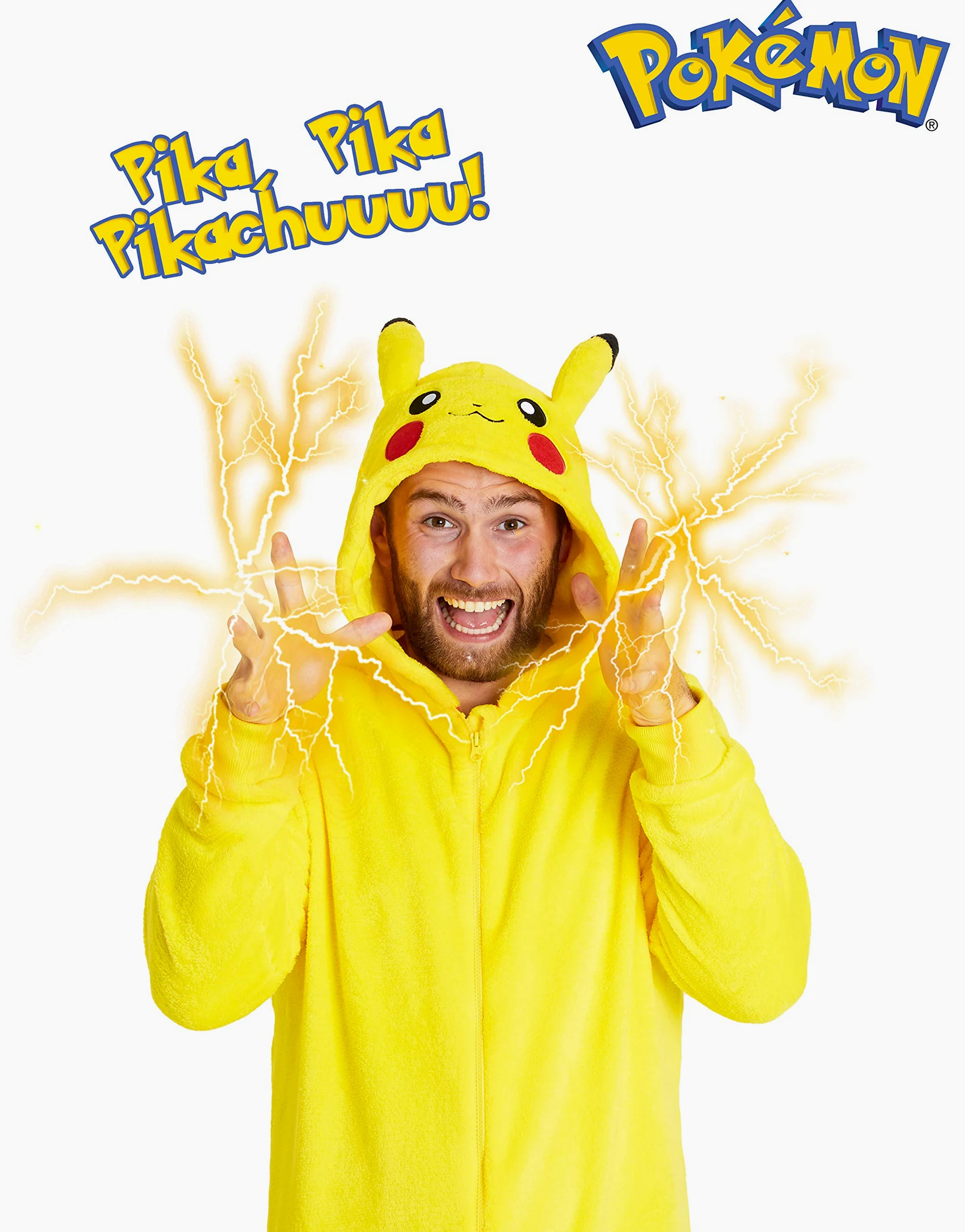 Pokémon Pijama Hombre Invierno Divertido Pikachu Snorlax Pijama Entero Forro Polar Cálido Anime Ropa de Dormir Regalos Hombres