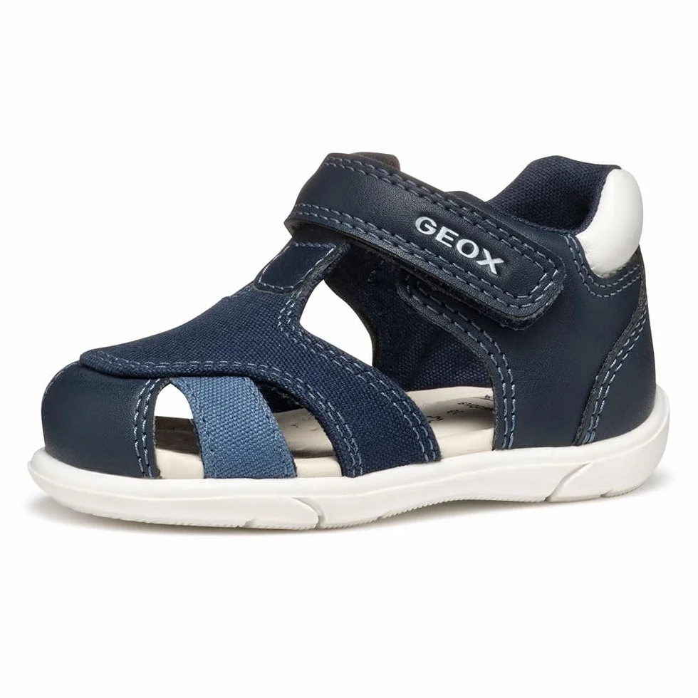 Geox B Sandal Zapito Boy SandaliaBebé-Niños