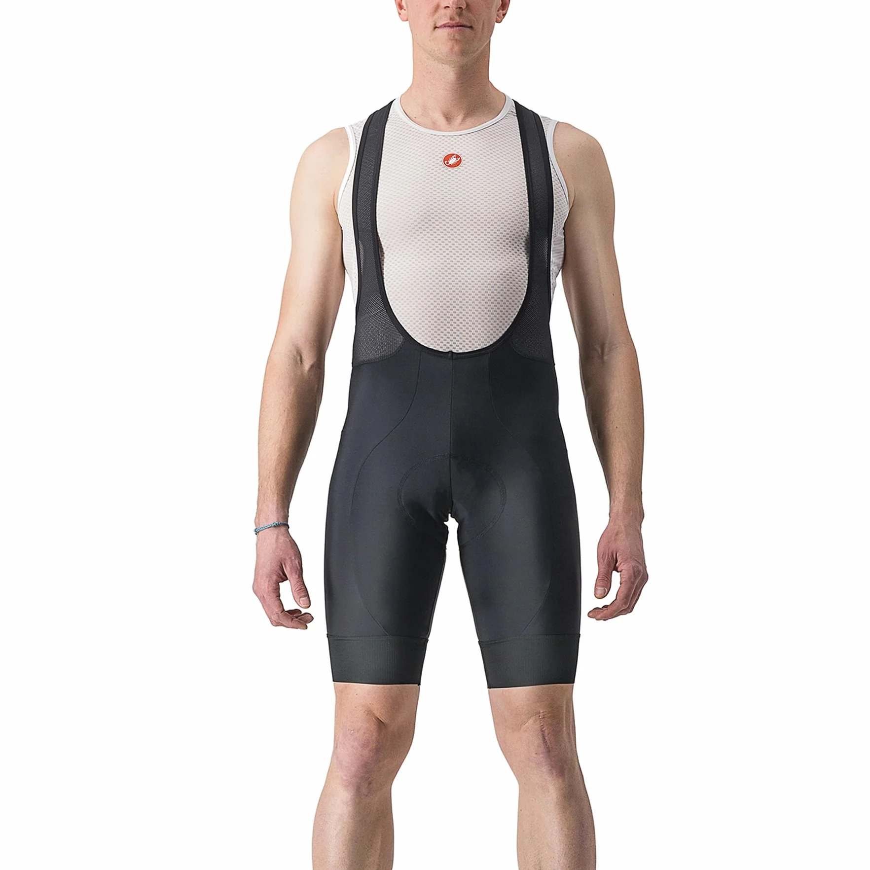 CASTELLI Entrata 2 Bibshort Shorts Hombre
