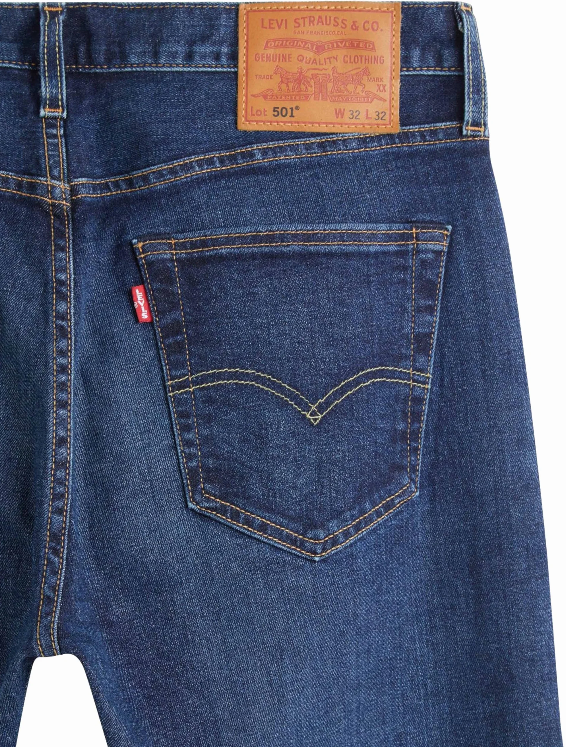 Levi'S Men's 501 Original Fit Jeans