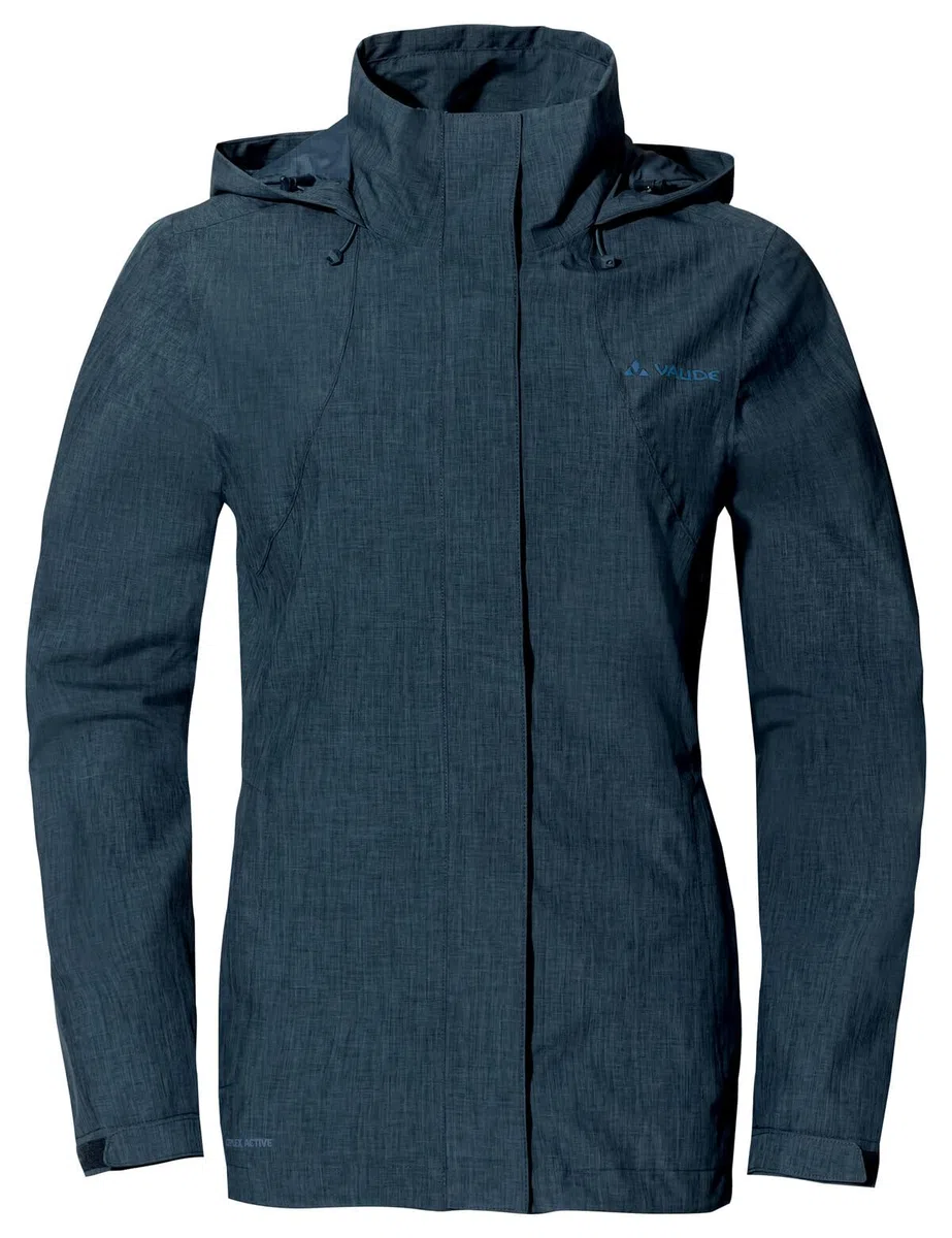 VAUDE Chaqueta Para Mujer Rosemoor Ii Chaqueta Mujer