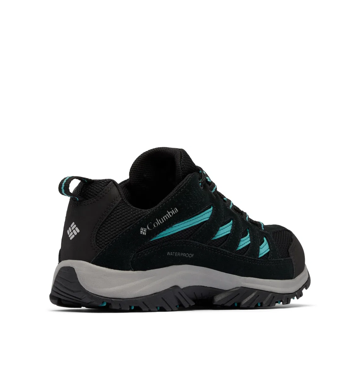 Columbia Newton Ridge Plus II Waterproof Zapatillas para Caminar Hombre