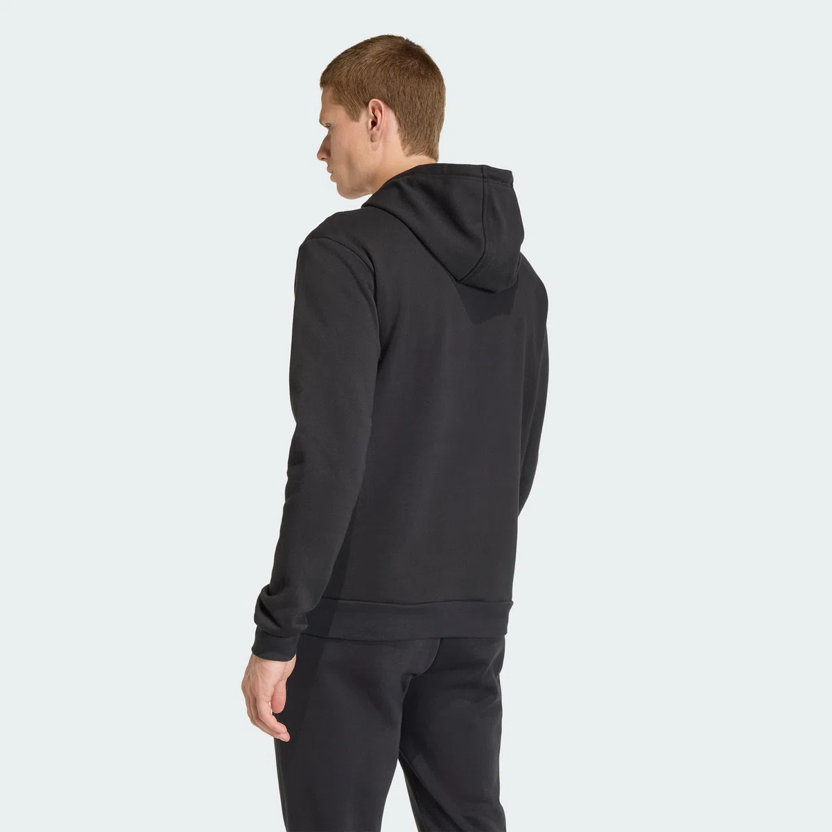 adidas Entrada26 Hoodie Sudadera con Capucha Hombre (Pack de 1)