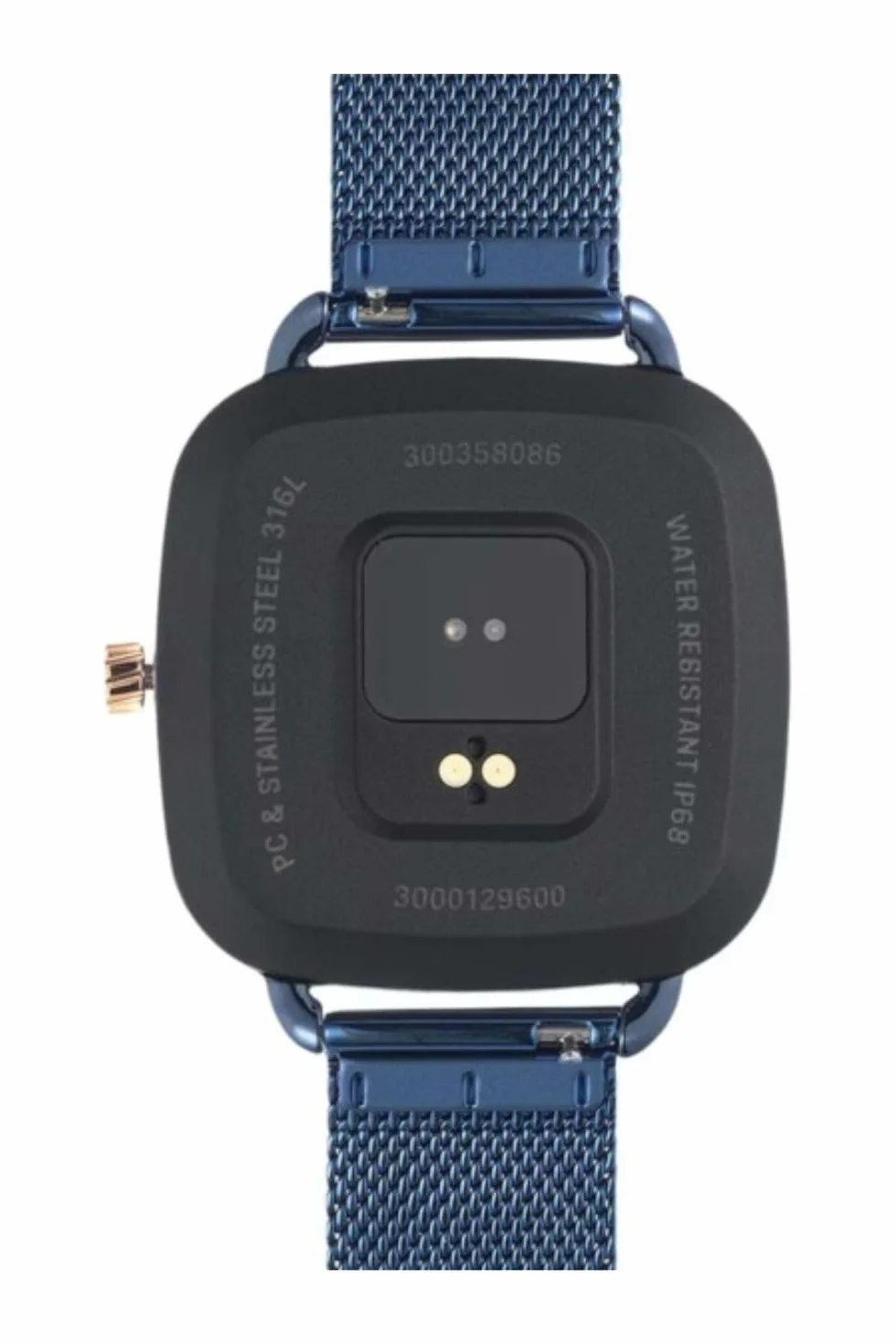 Tous Reloj Smartwatch 300358086 D-Connect Acero, Clásico