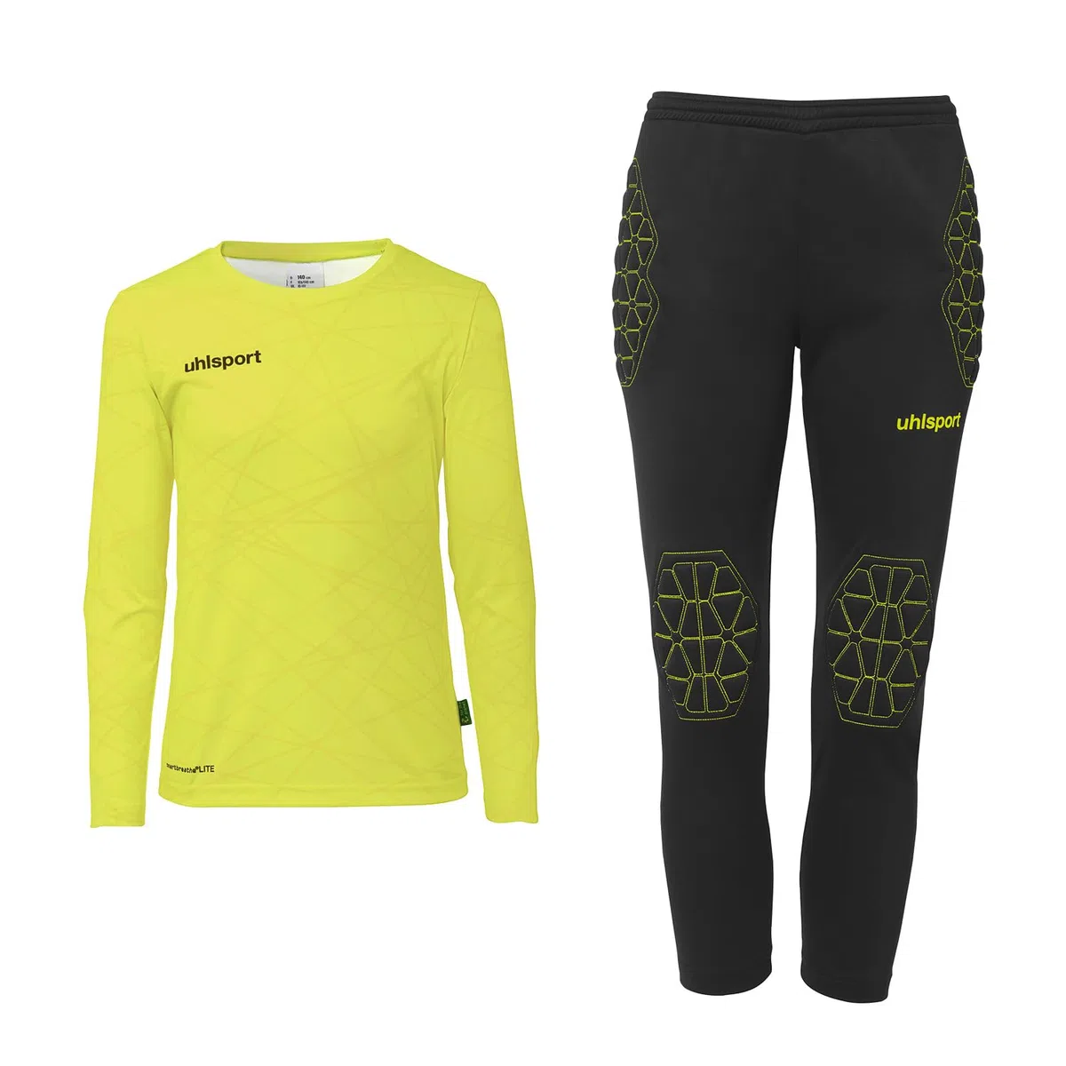 uhlsport Prediction Torwart Set Junior Conjunto de Camiseta Unisex Adulto (Pack de 1)