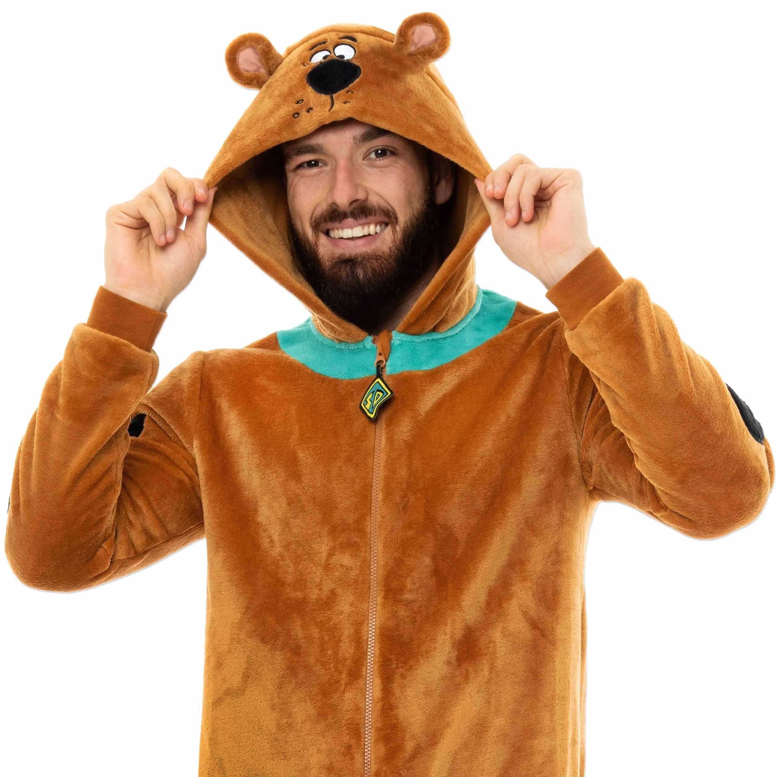 Scooby Doo Pijama Hombre Entero | Onesie