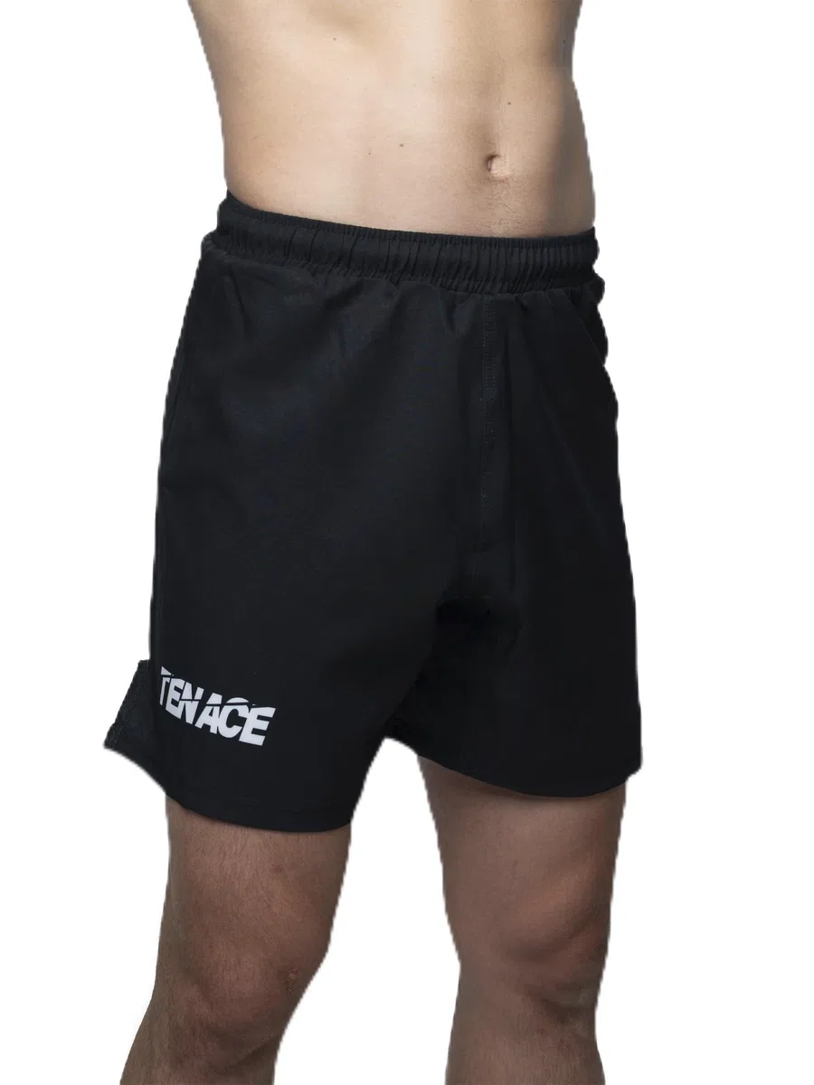 Tenace MMA Pantalón Corto - Short Entrenamiento Grappling, BJJ, Boxeo, Artes Marciales