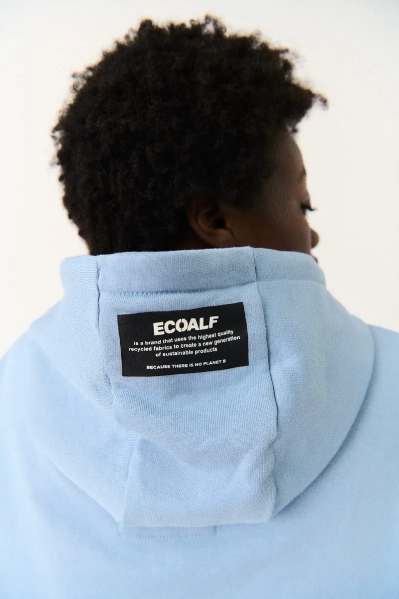 ECOALF Monsalf Sweatshirt Woman Mujer (Pack de 1)
