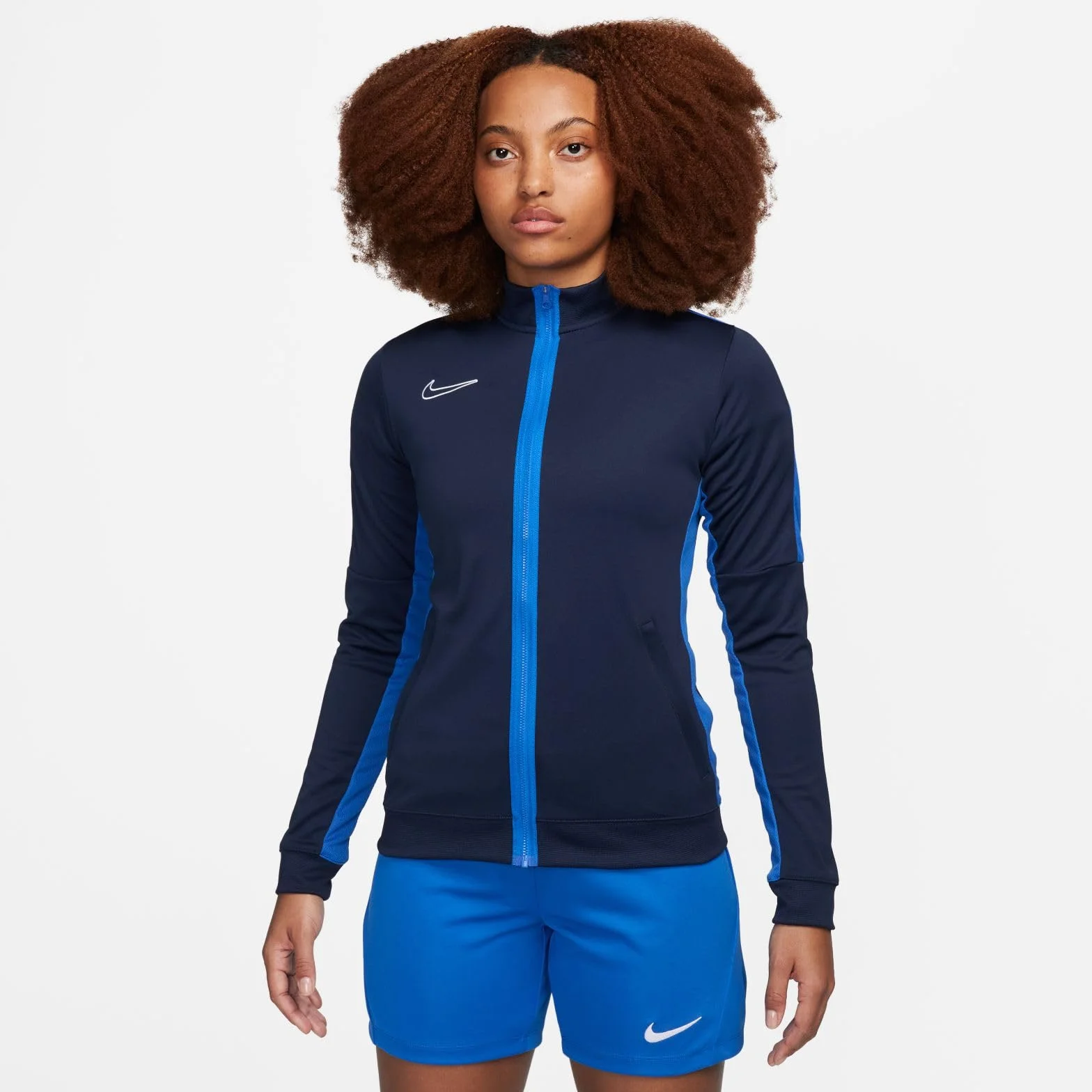NIKE W Nk Df Acd23 Trk Jkt K Jacket Mujer