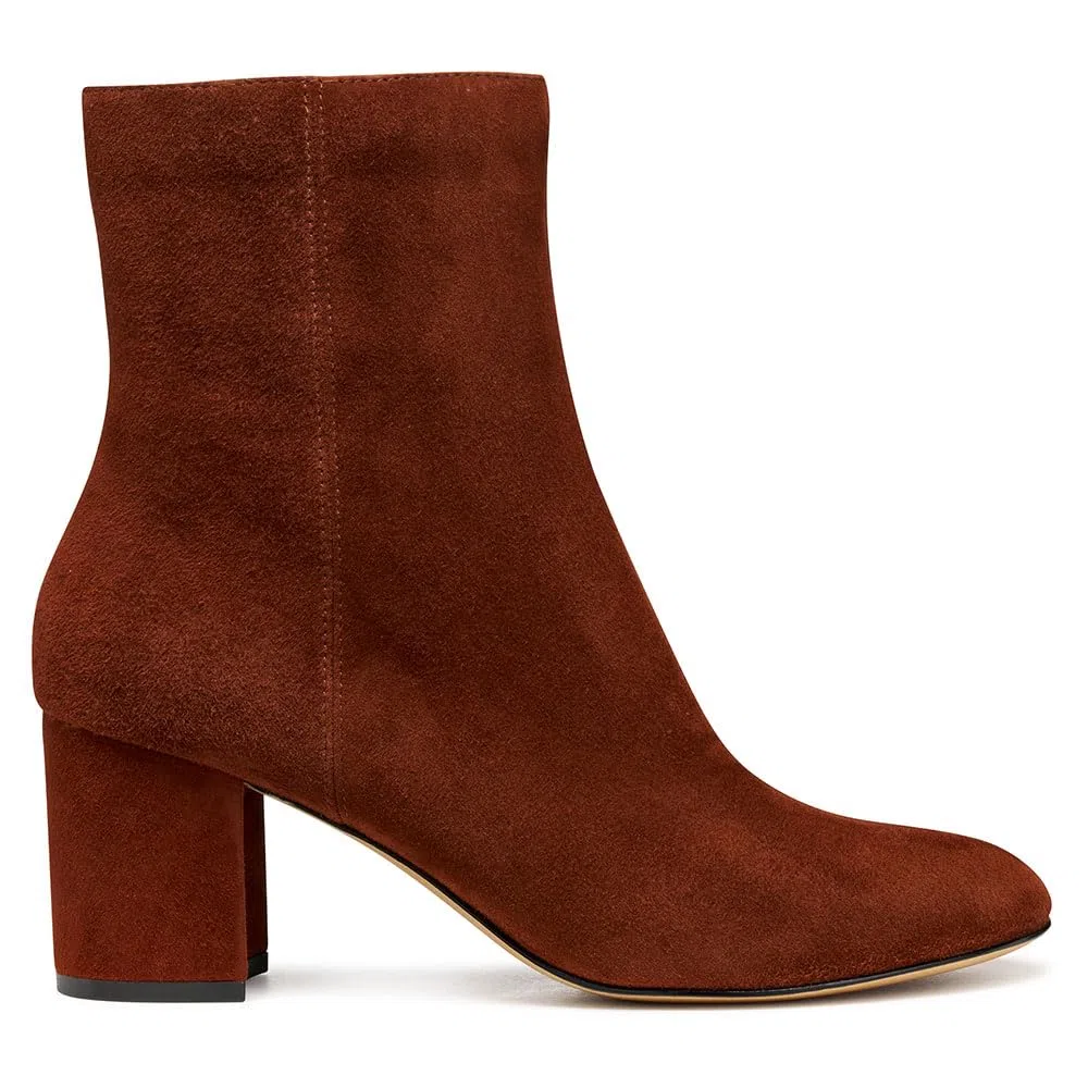Geox D Virnilisa 65, Bota de Tobillo Mujer