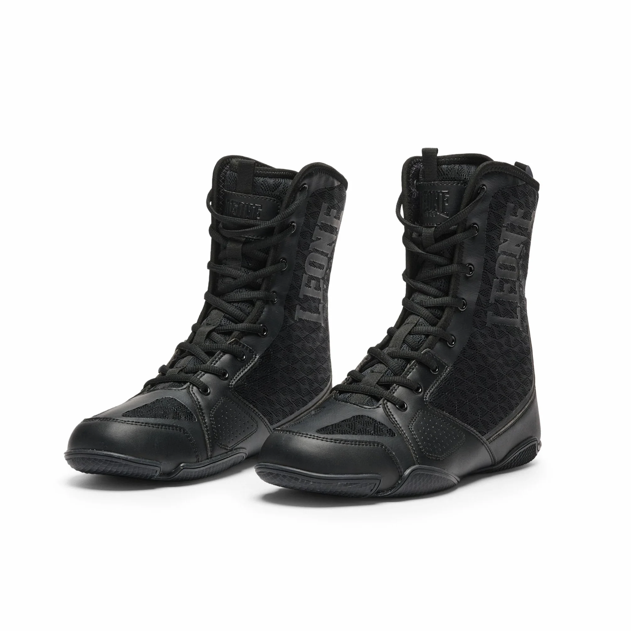 LEONE 1947 Professional Boxing Shoes EU 42