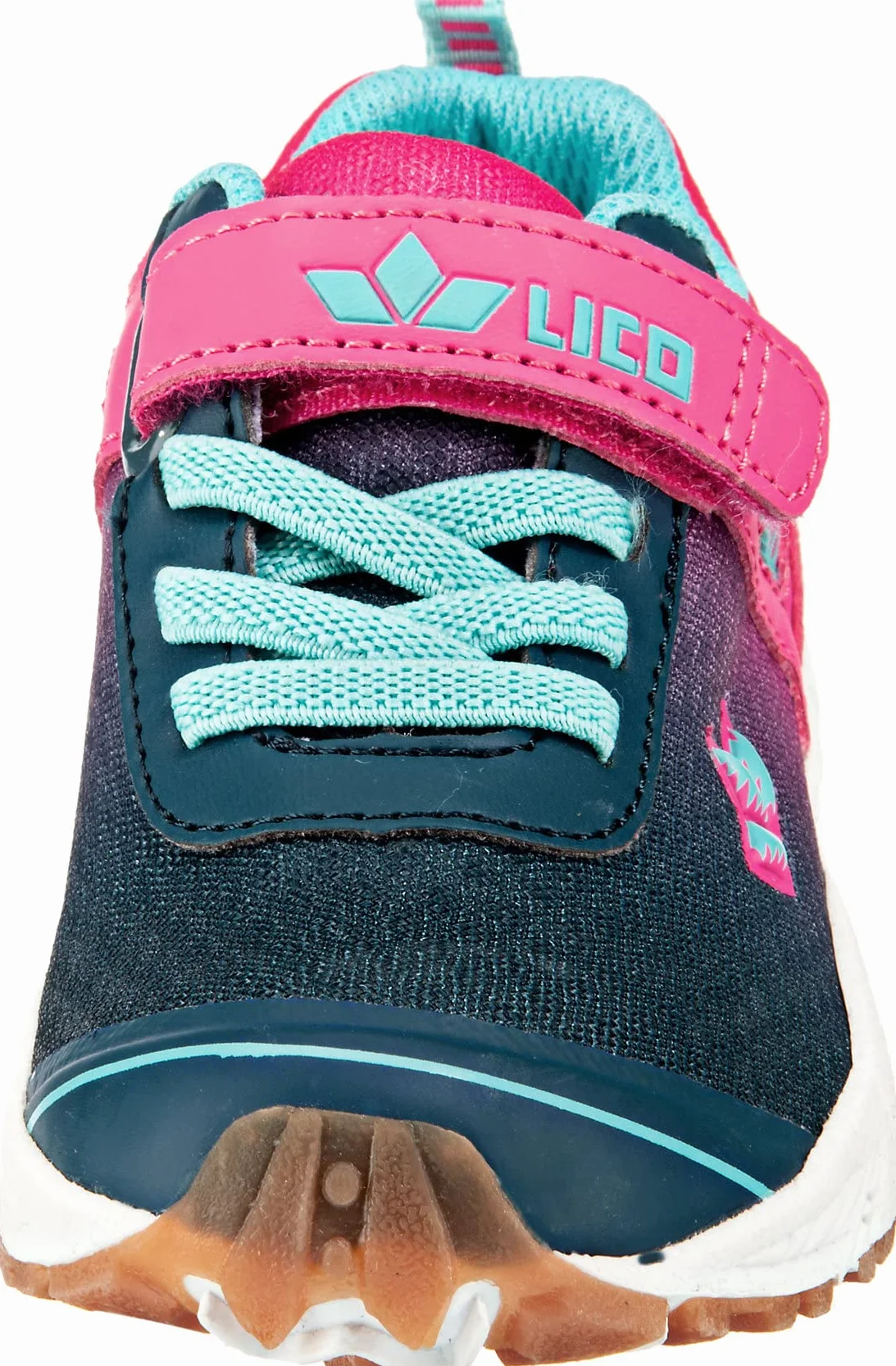 Lico Barney Vss Zapatillas de deporte interior Unisex niños