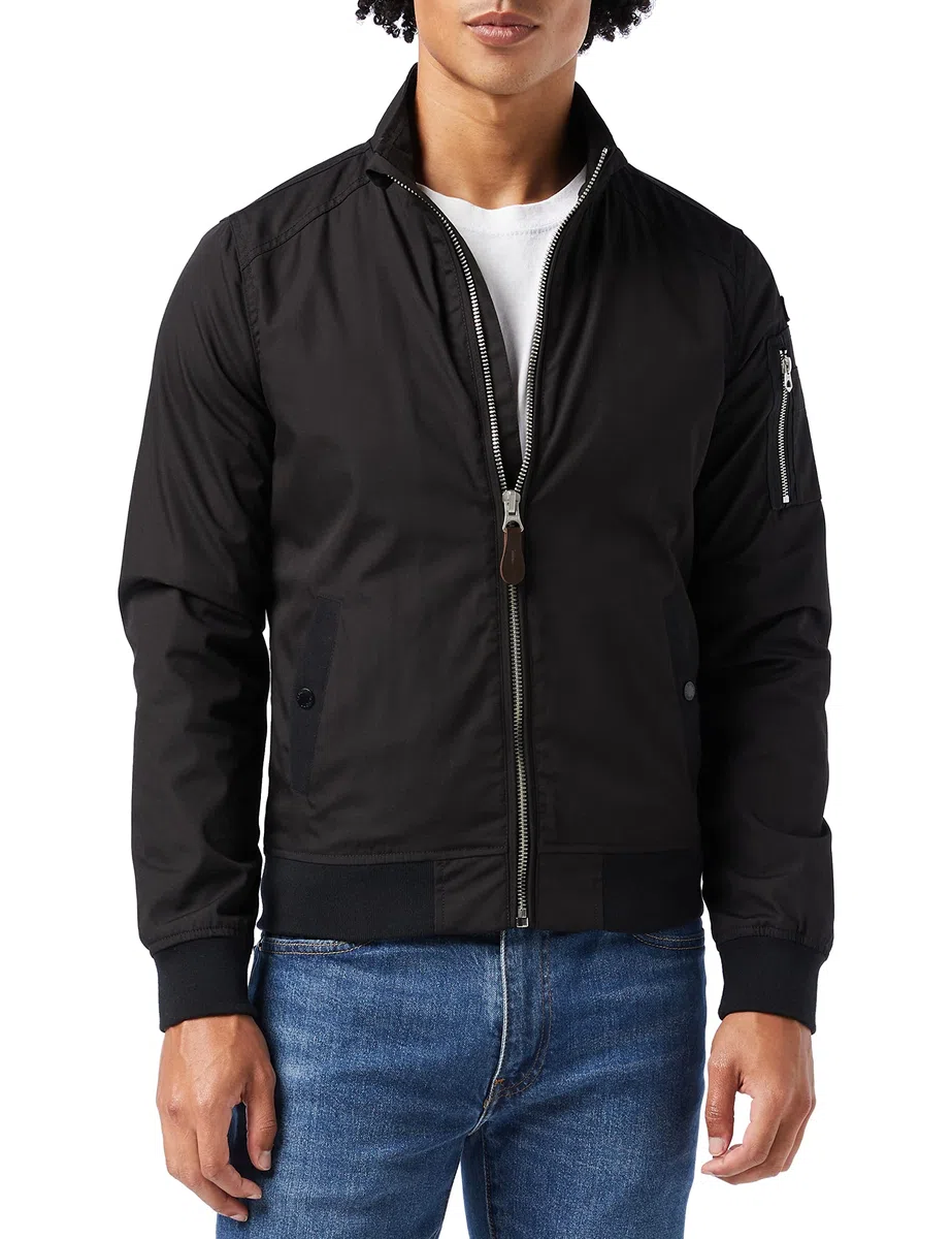 Schott NYC Kenny Chaqueta Hombre (Pack de 1)