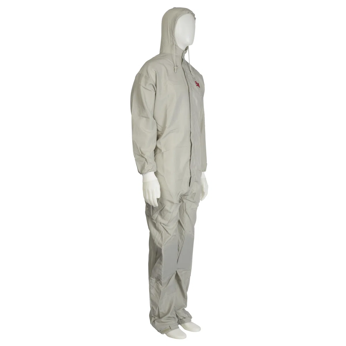 3M 50425M - Prenda de protección lavable en poliéster, talla M (10 unidades)