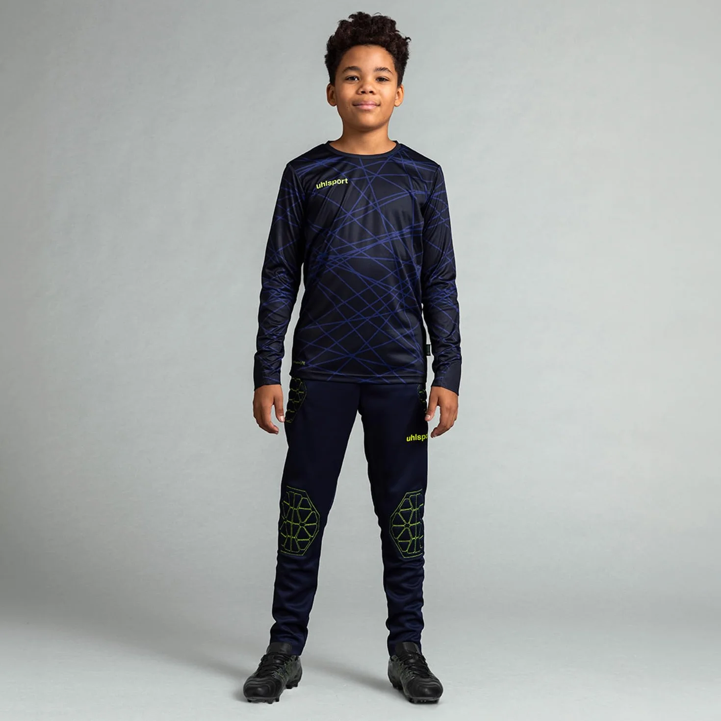 uhlsport Prediction Torwart Set Junior Conjunto de Camiseta Unisex Adulto (Pack de 1)