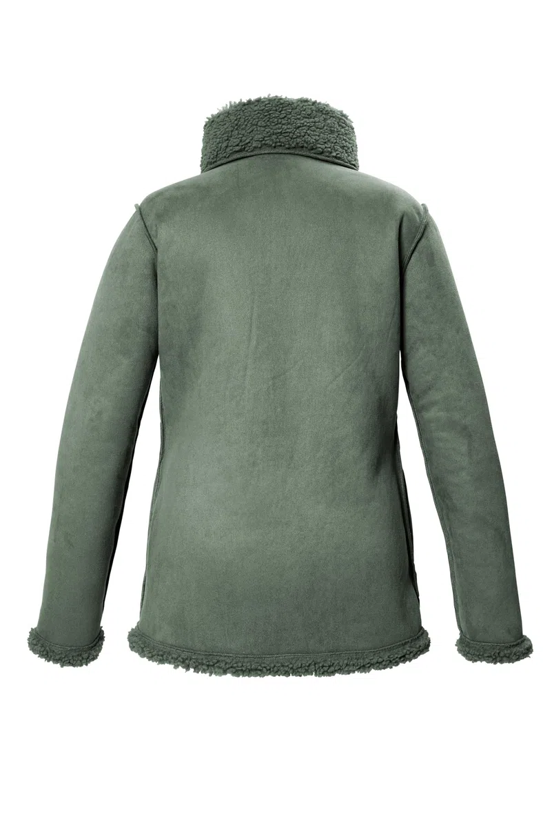 G.I.G.A. DX Gw 62 Wmn Jckt Chaqueta informal funcional con capucha con cremallera Mujer