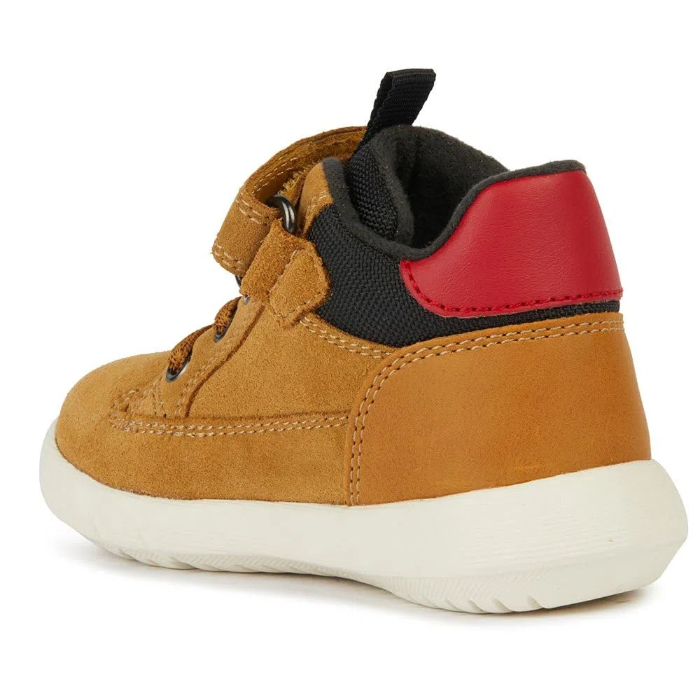 Geox B Hyroo Boy BotínBebé-Niños