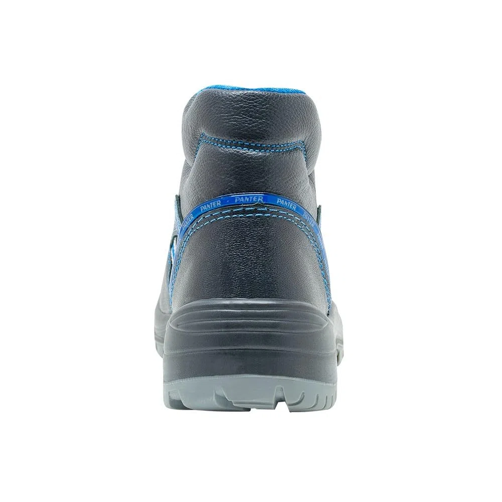 SILEX PLUS S3 NEGRO PU/TPU Talla 40