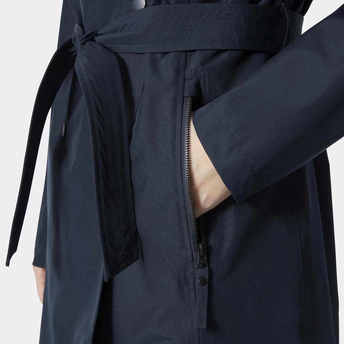 Helly Hansen Mujer Gabardina Welsey II
