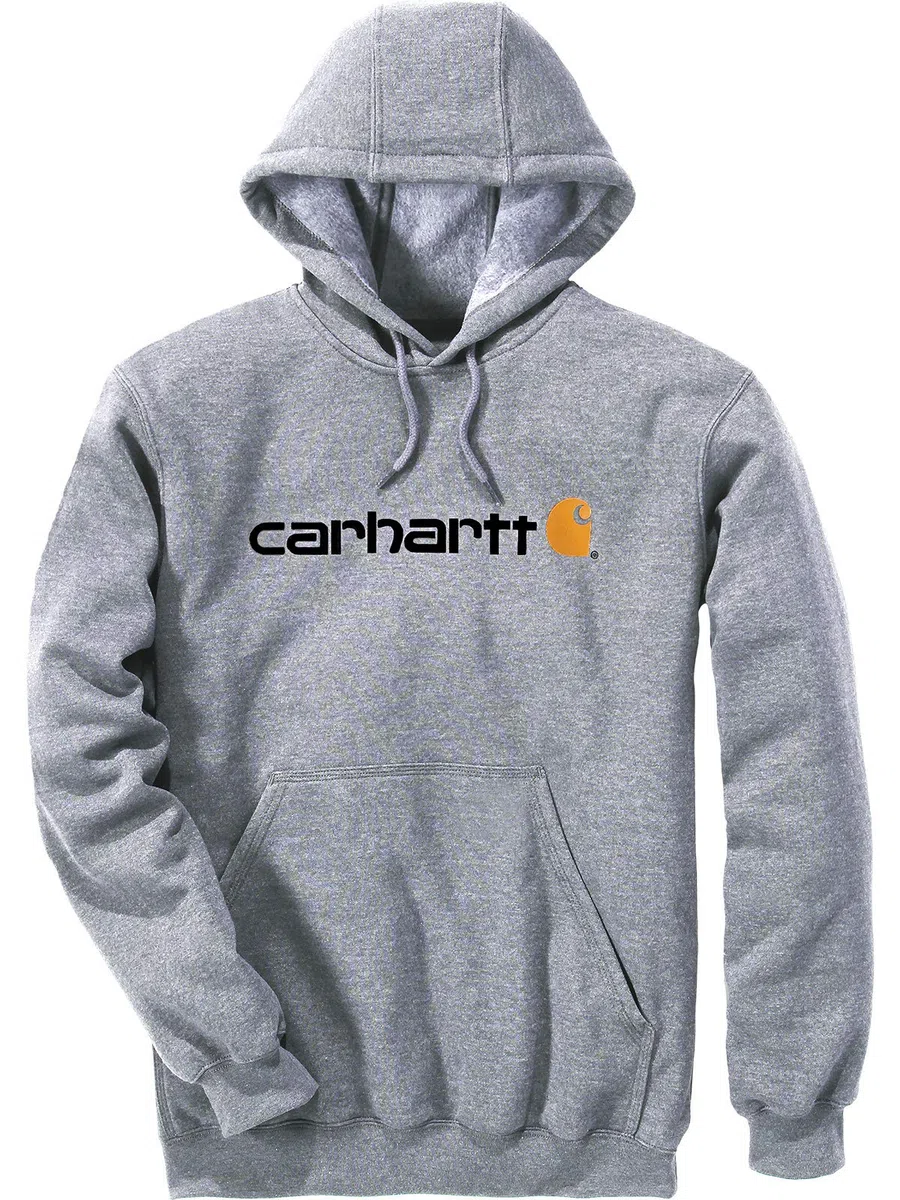 Carhartt Marquette Logo Sweatshirt Sudadera Hombre (Pack de 1)