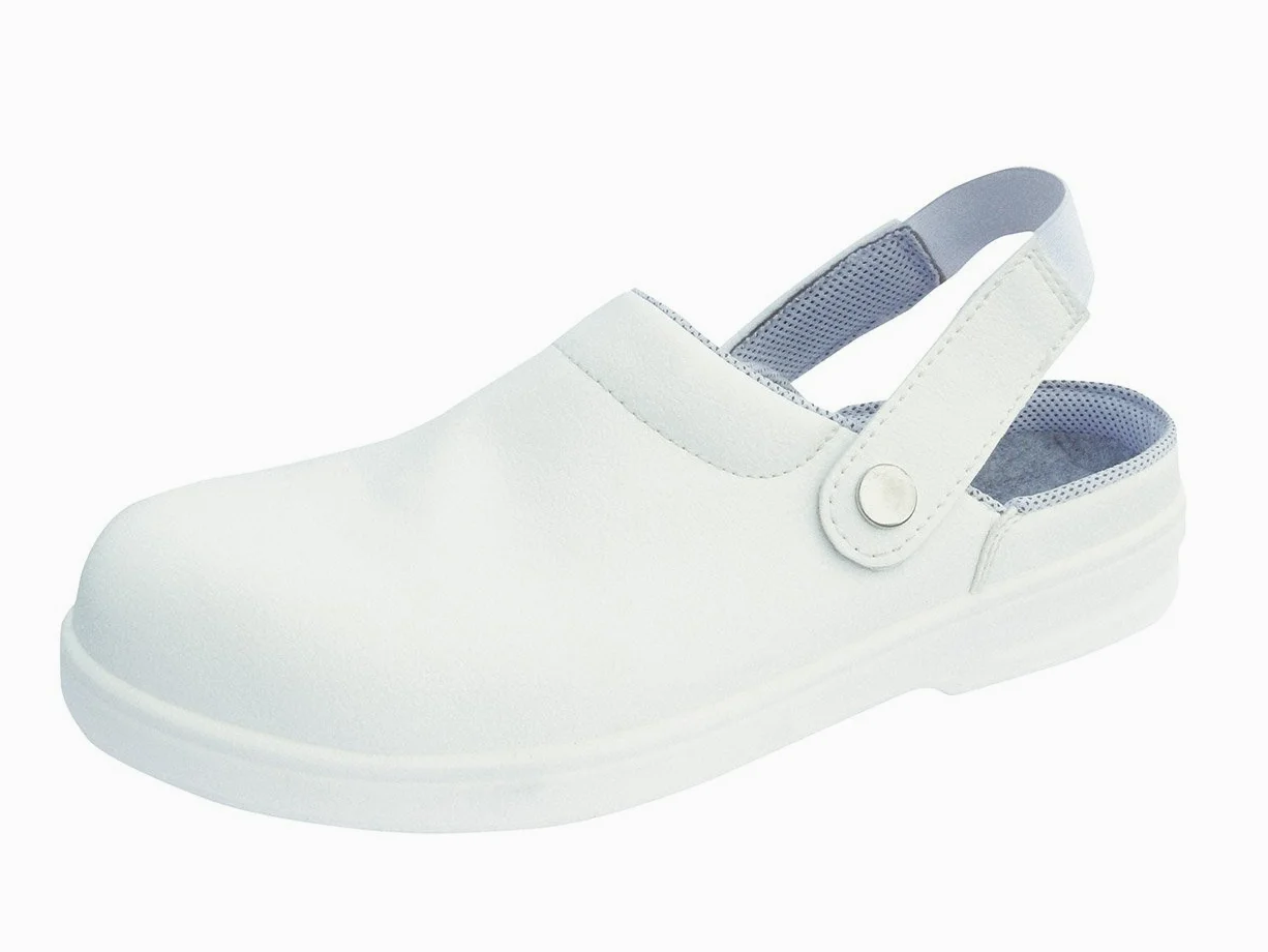 Porwest - Zueco de seguridad Modelo Steelite (FW82) Unisex todas las tallas hombre mujer - Trabajo