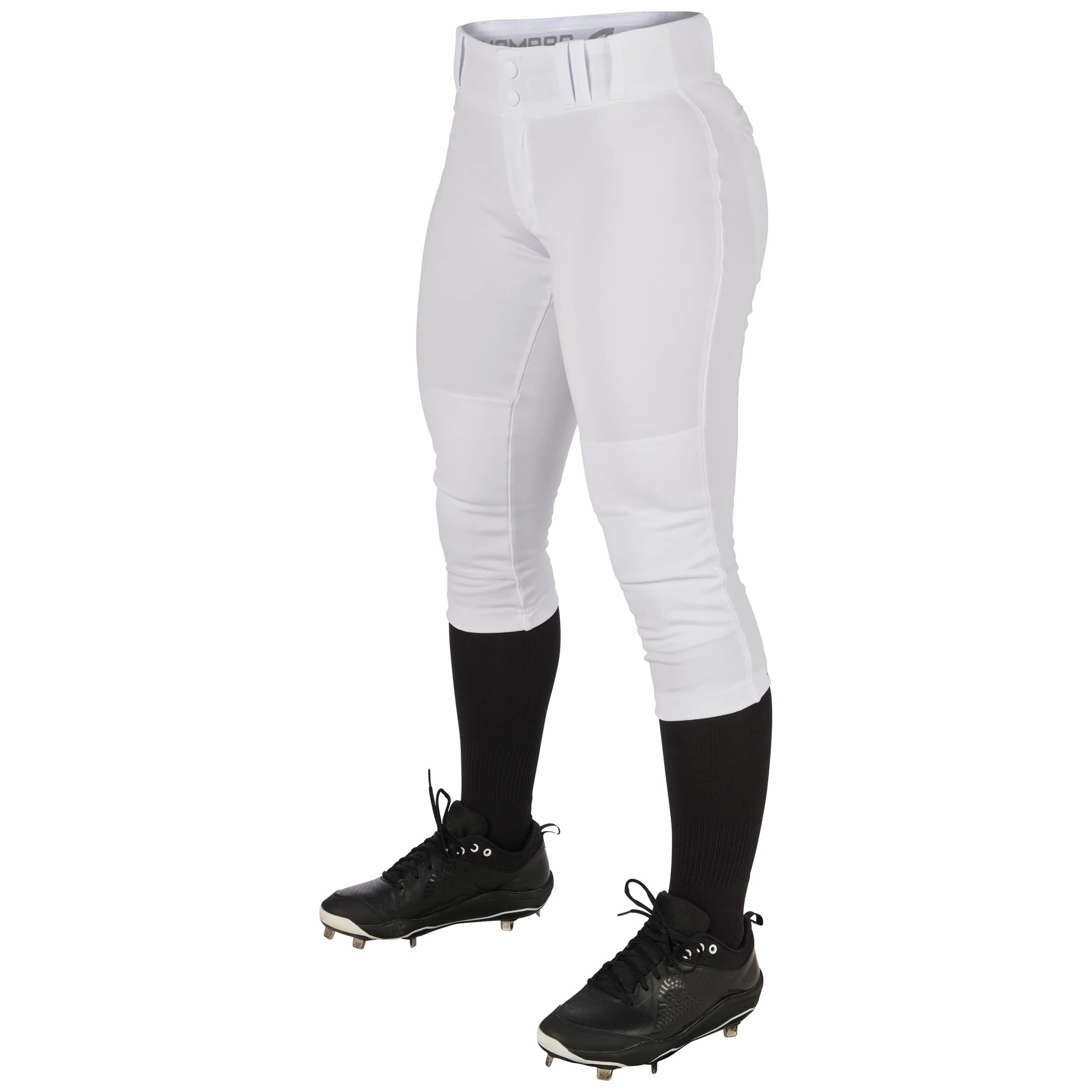 Champro Traditional Low-Rise Polyester Softball Pant - Pantalones. Niñas