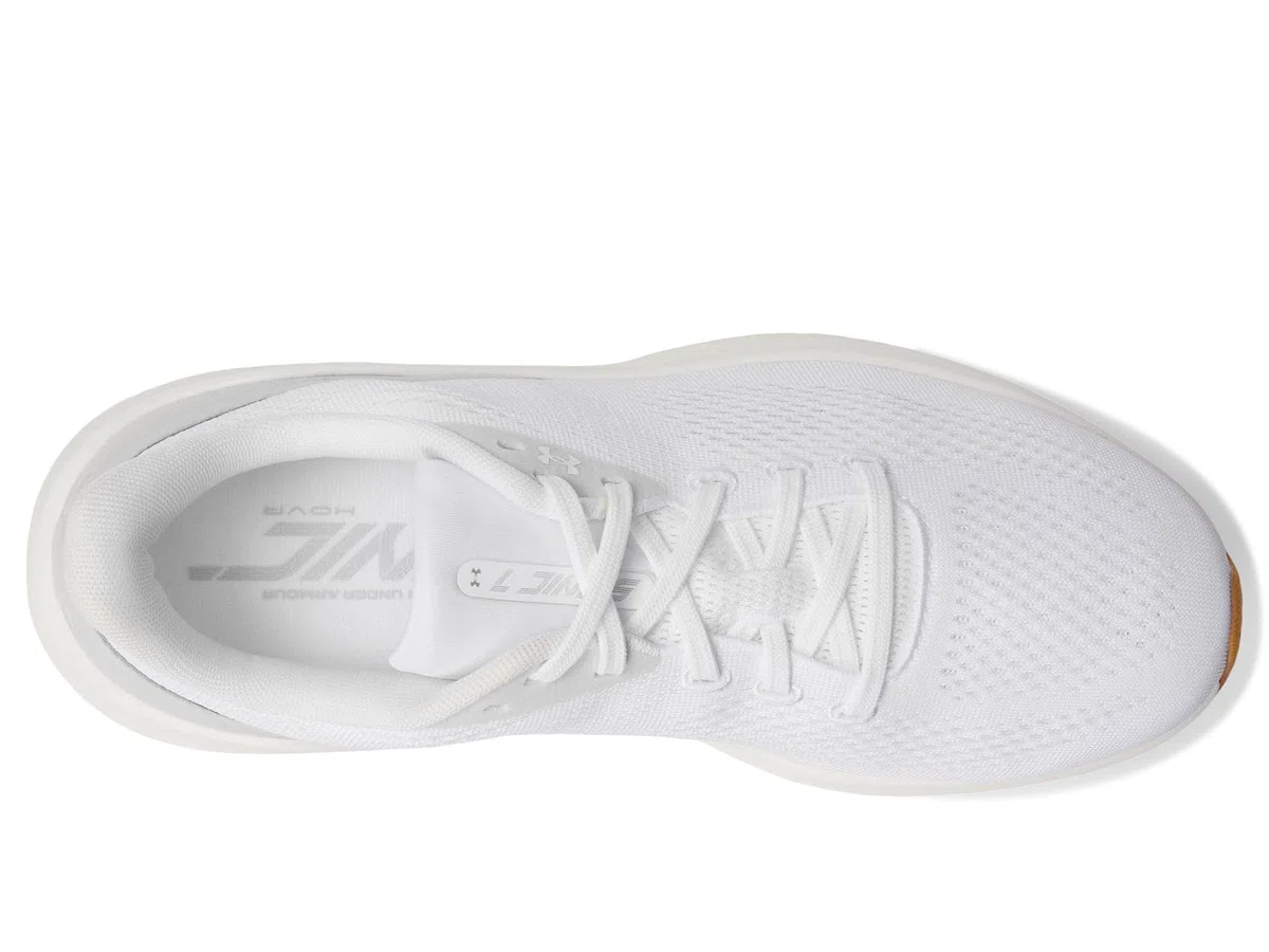 Under Armour Mujeres Sonic 7 Zapatillas para Correr Zapatilla Neutral Black/Stone - Negro