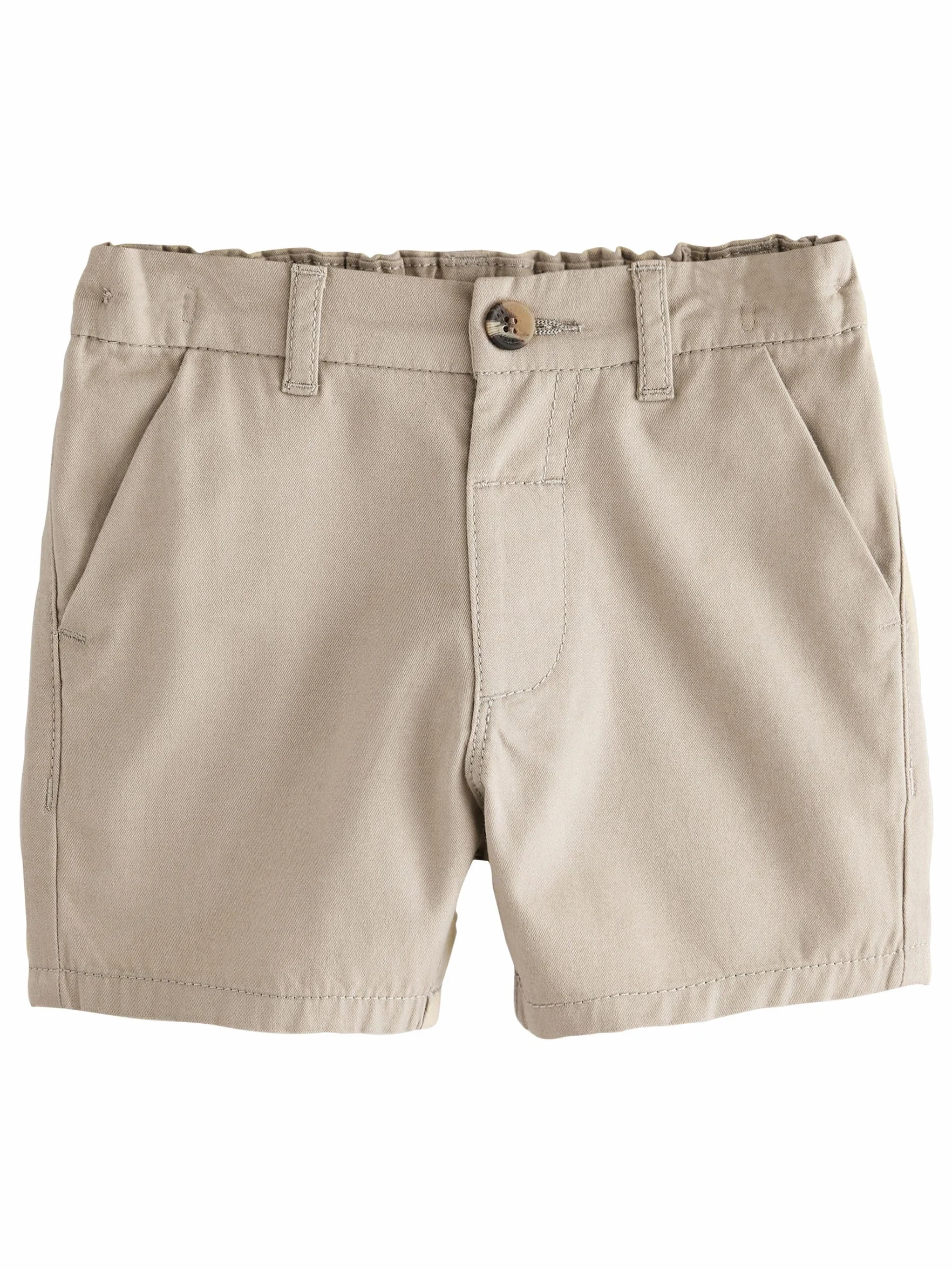 NEXT Niños Pack de 3 Pantalones Cortos Chinos