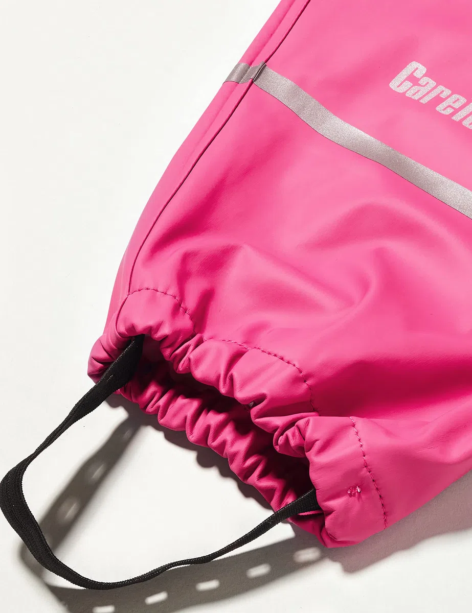 CareTec 4001 Pantalón de Lluvia sin Forro Unisex niños