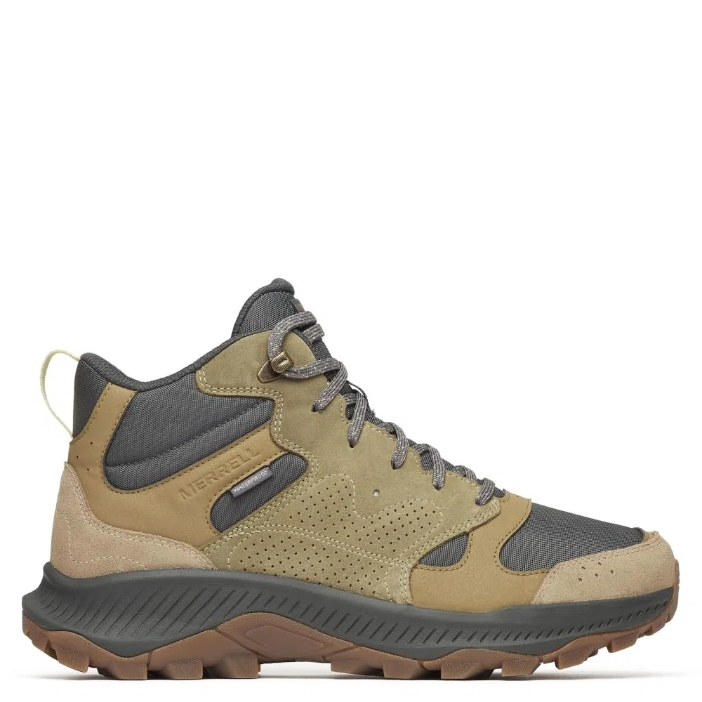 Merrell Tempo Sol Mid Wp ZapatillasHombre
