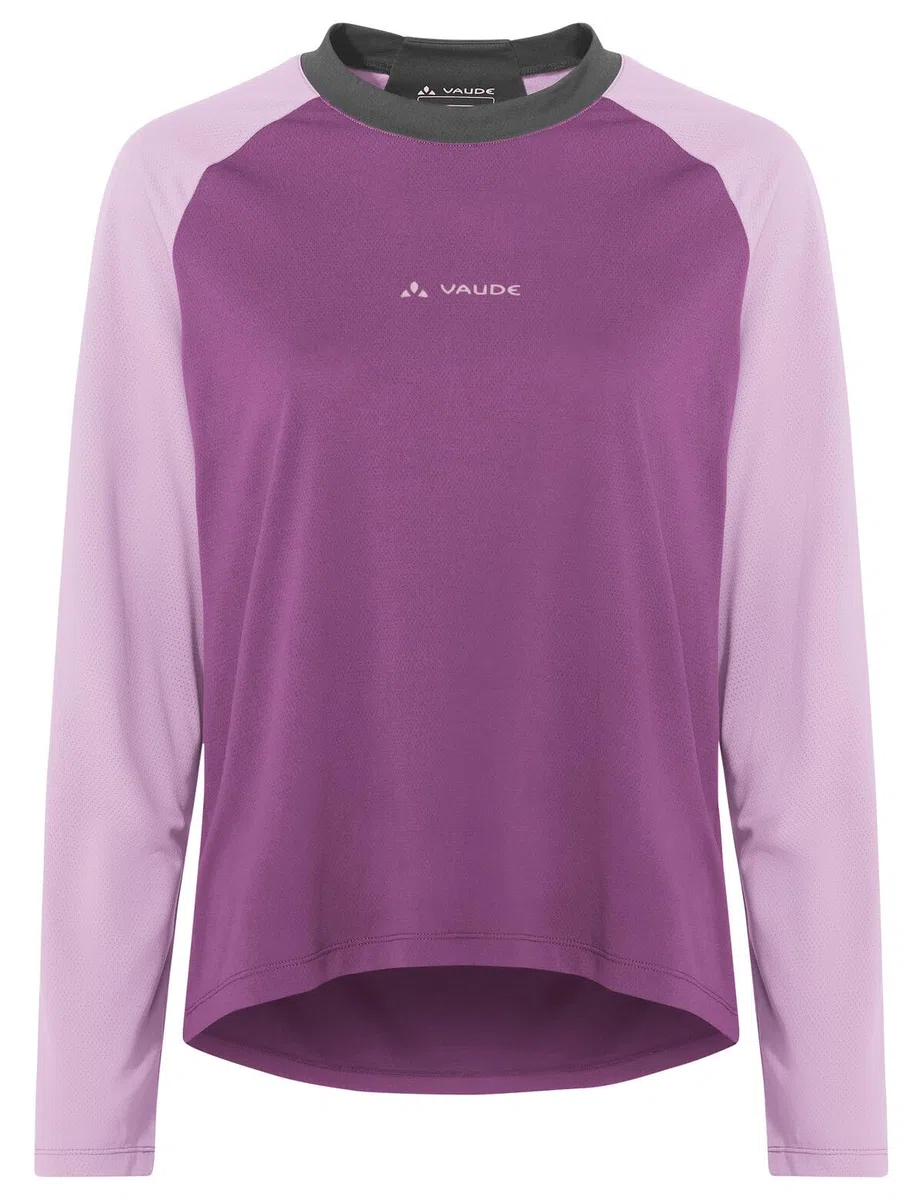 VAUDE Women's Loamer LS Shirt Camiseta Mujer