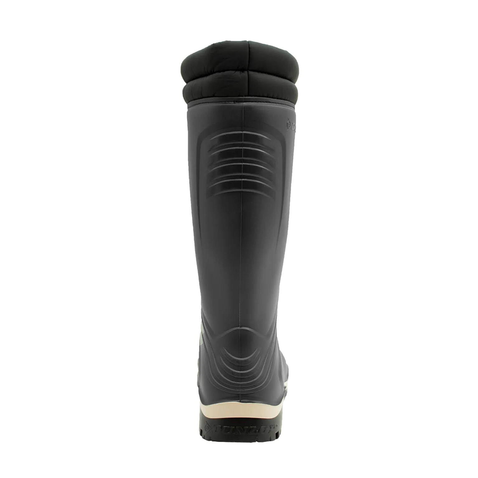 DUNLOP Protective Footwear, K400061, Blizzard, Negro