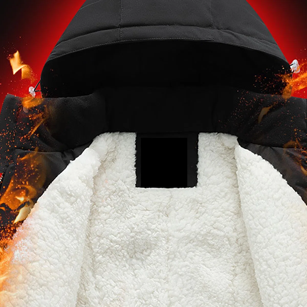 Genérico Traje de Esquí Infantil Chaqueta Pantalones Lana Múltiples Bolsillos Impermeable Abrigado Snowboard Invierno Niñas Equipación Deportiva Nieve