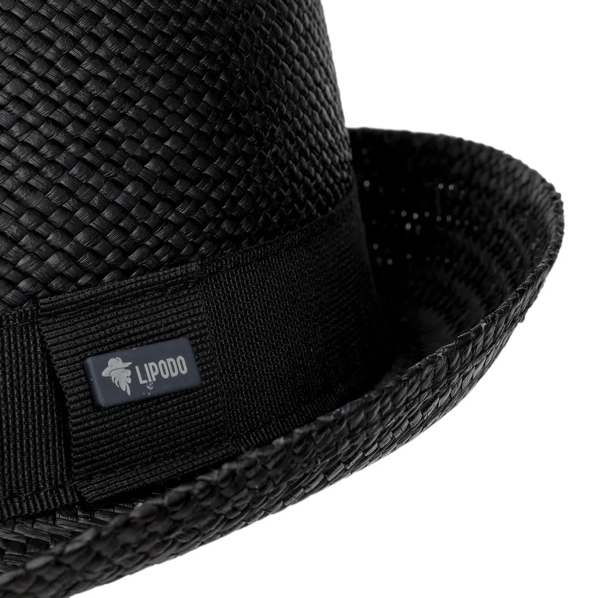 SOMBREROSHOP Jaston Sombrero Trilby Panama Unisex Primavera Verano