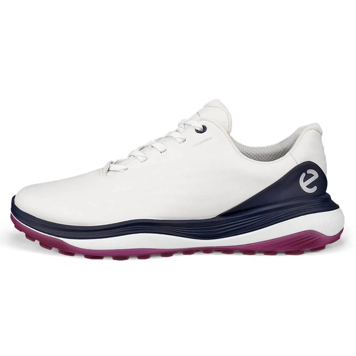 ECCO Lt1 Hybrid, Wasserdicht Zapatos de golfHombre