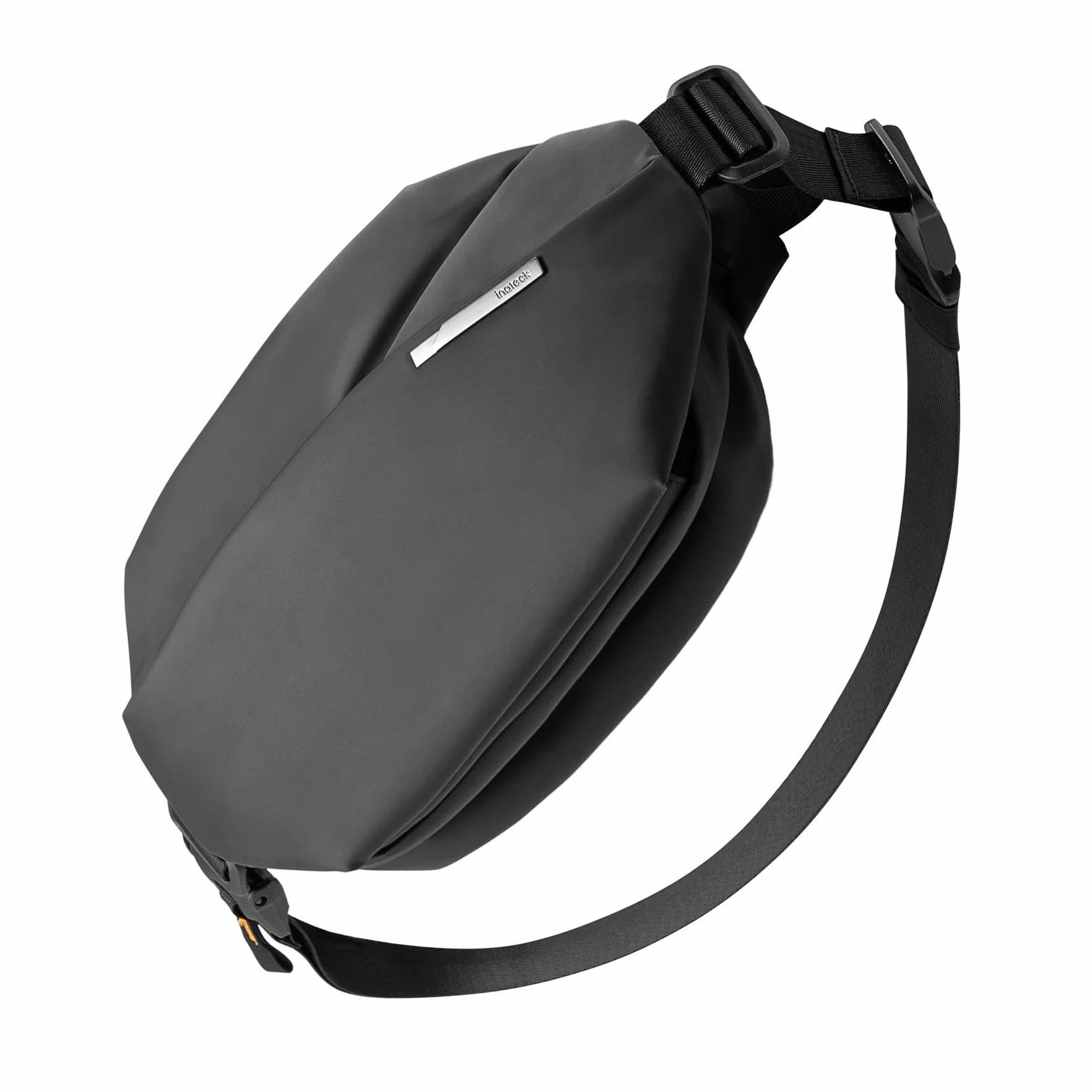 Inateck Bolsa Bandolera Cruzada Resistente a Salpicaduras para Hombres Mujeres Viajes Ciclismo Trabajo
